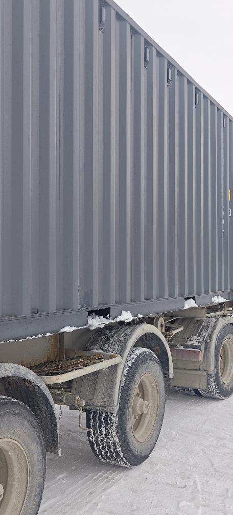 Морской контейнер CIMU0825991