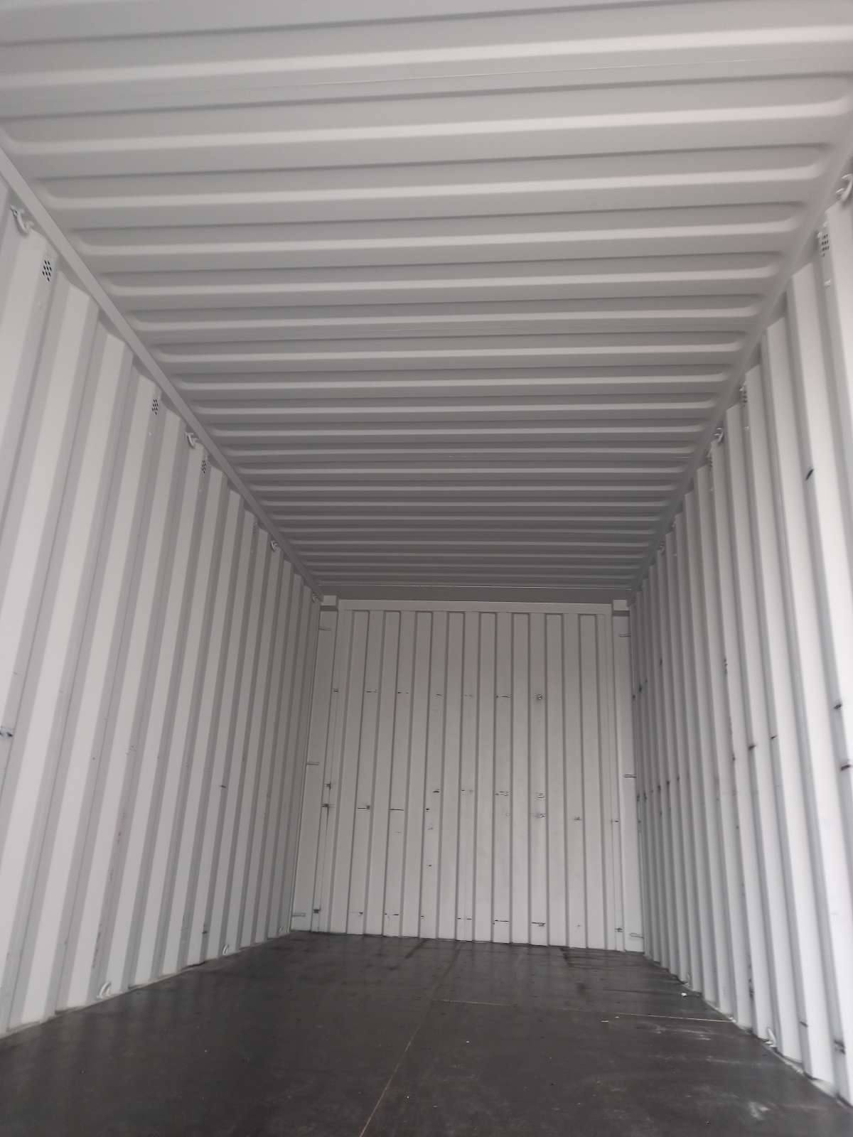 Морской контейнер CIMU0826004