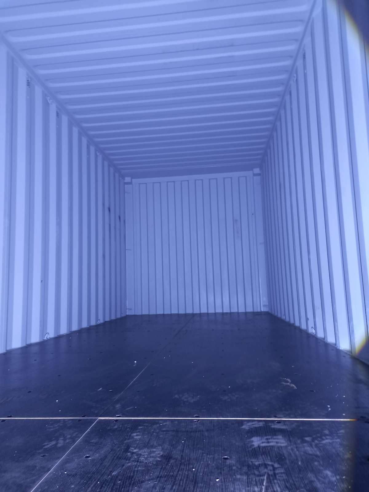 Морской контейнер CIMU0826030