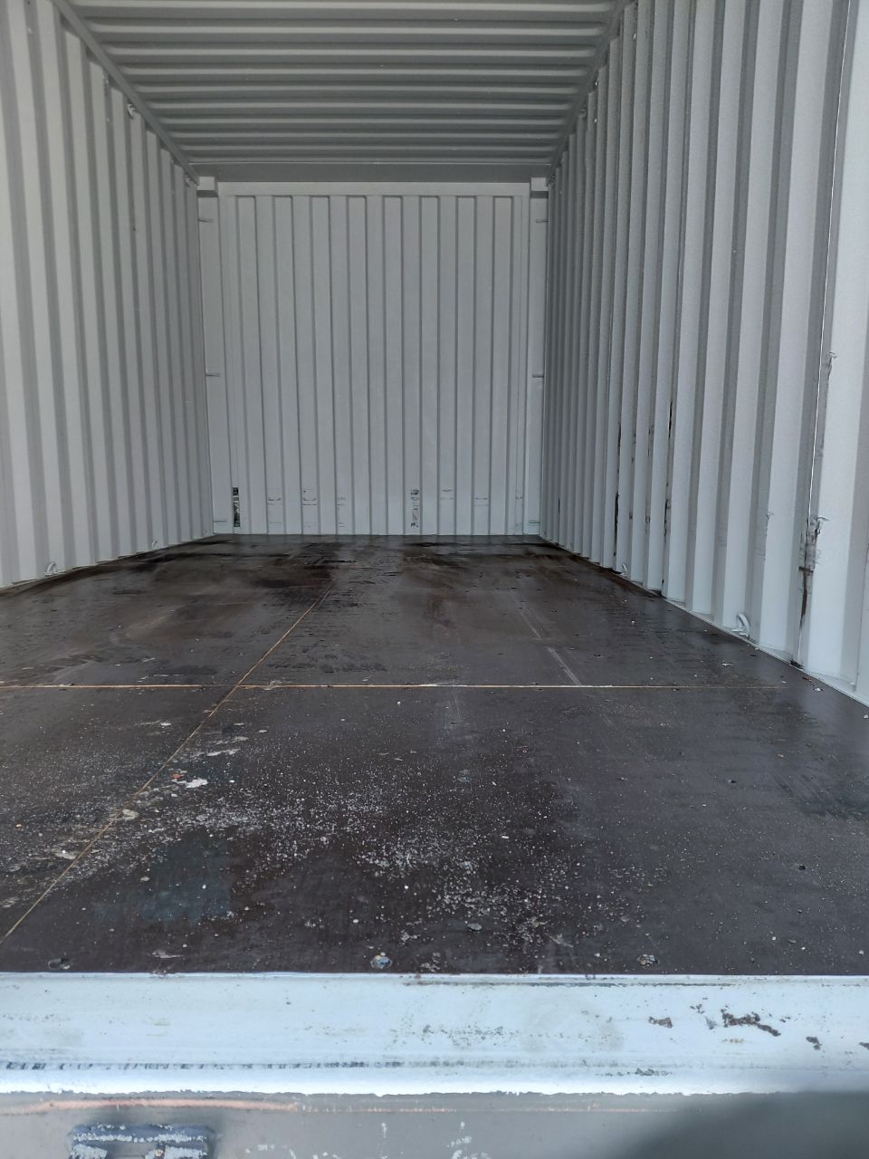 Морской контейнер CIMU0826072