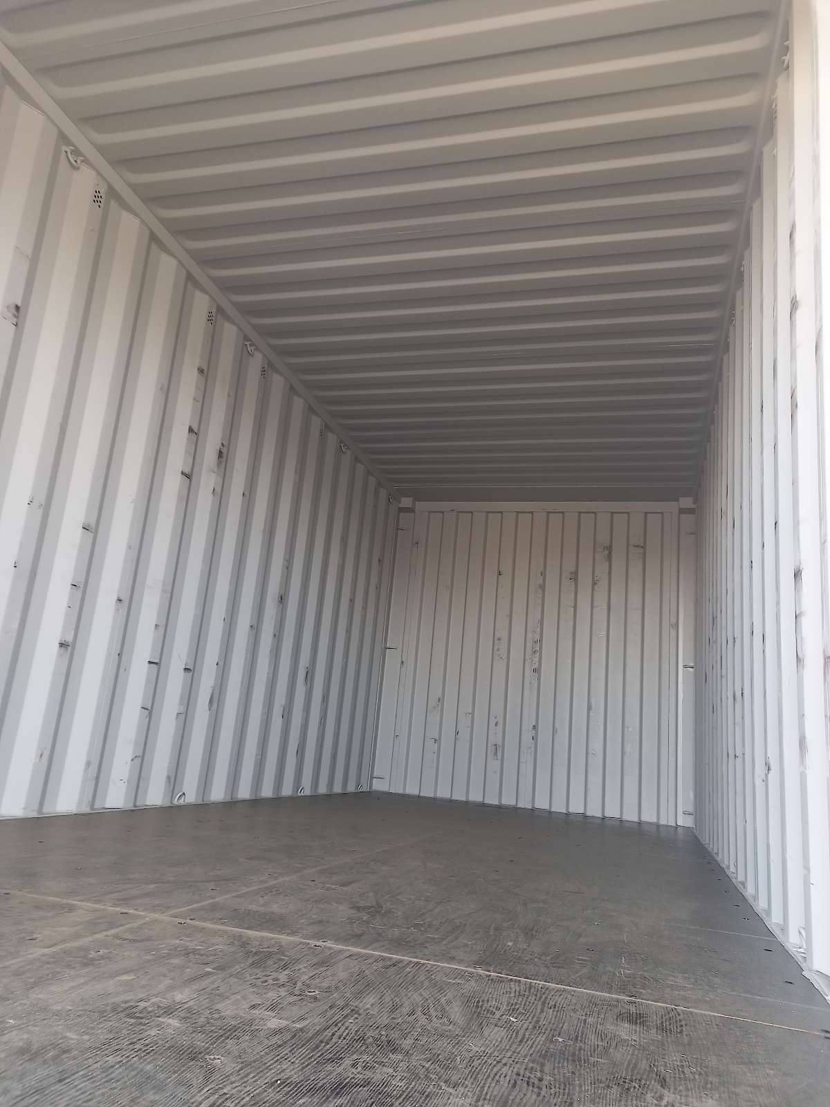 Морской контейнер CIMU0826180