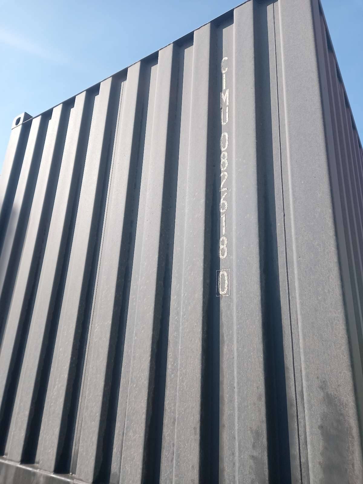 Морской контейнер CIMU0826180