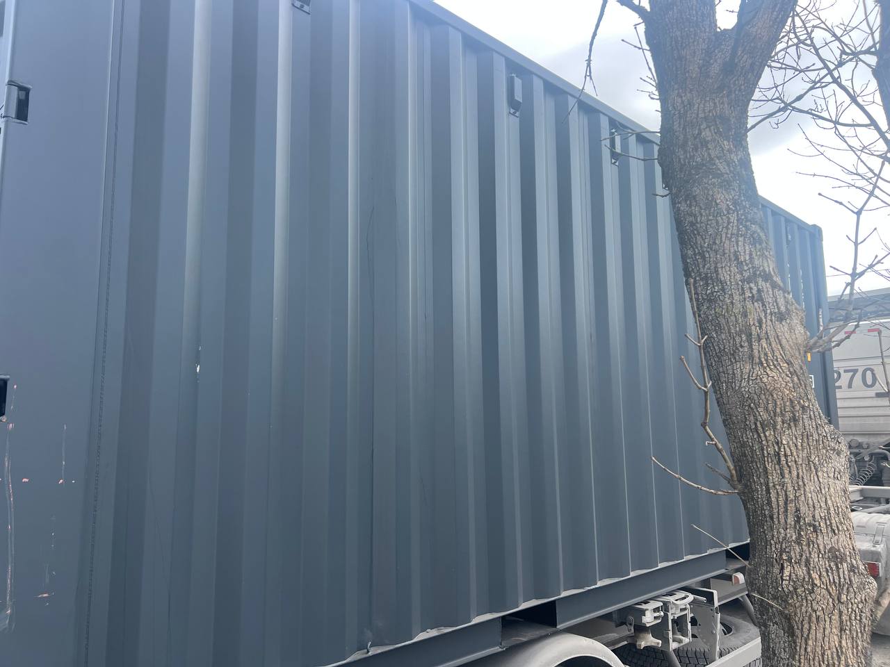 Морской контейнер CIMU0826236