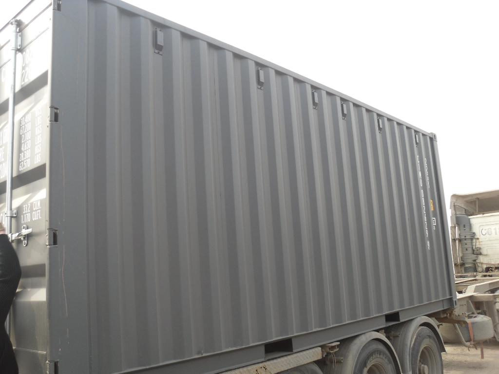 Морской контейнер CIMU0826299