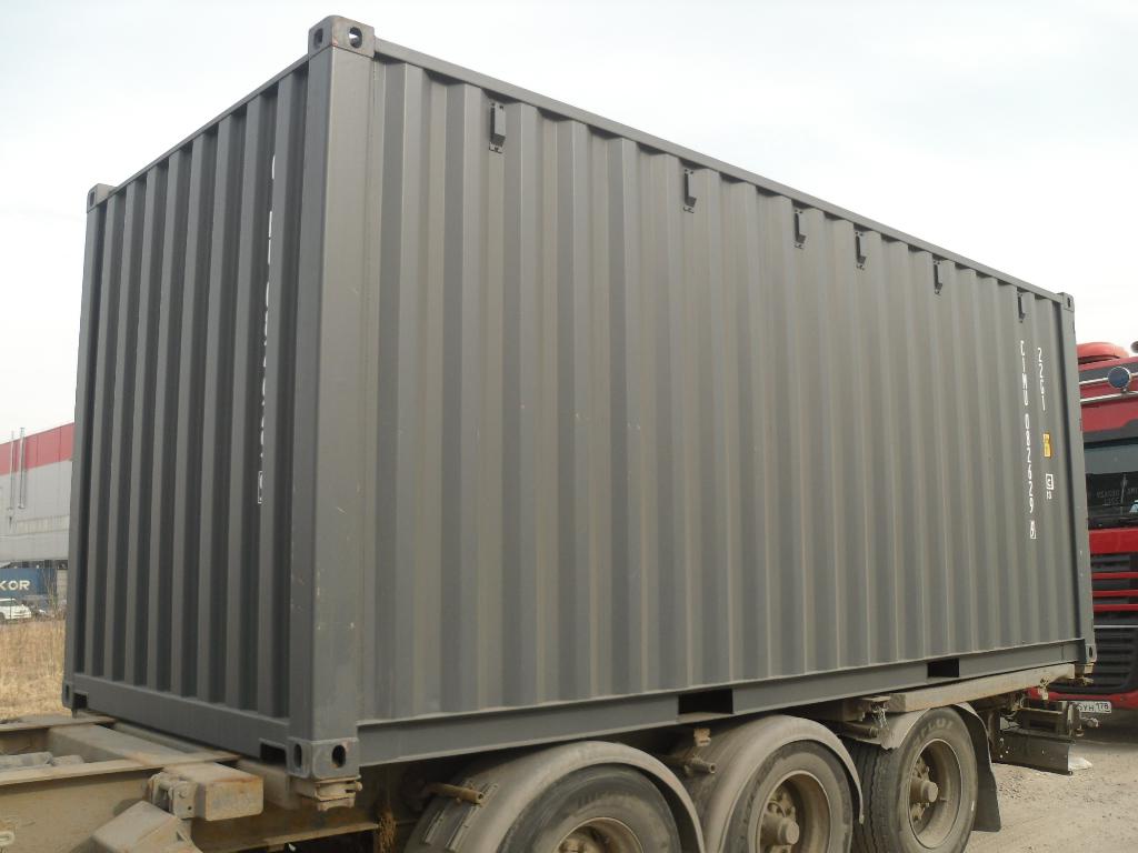 Морской контейнер CIMU0826299