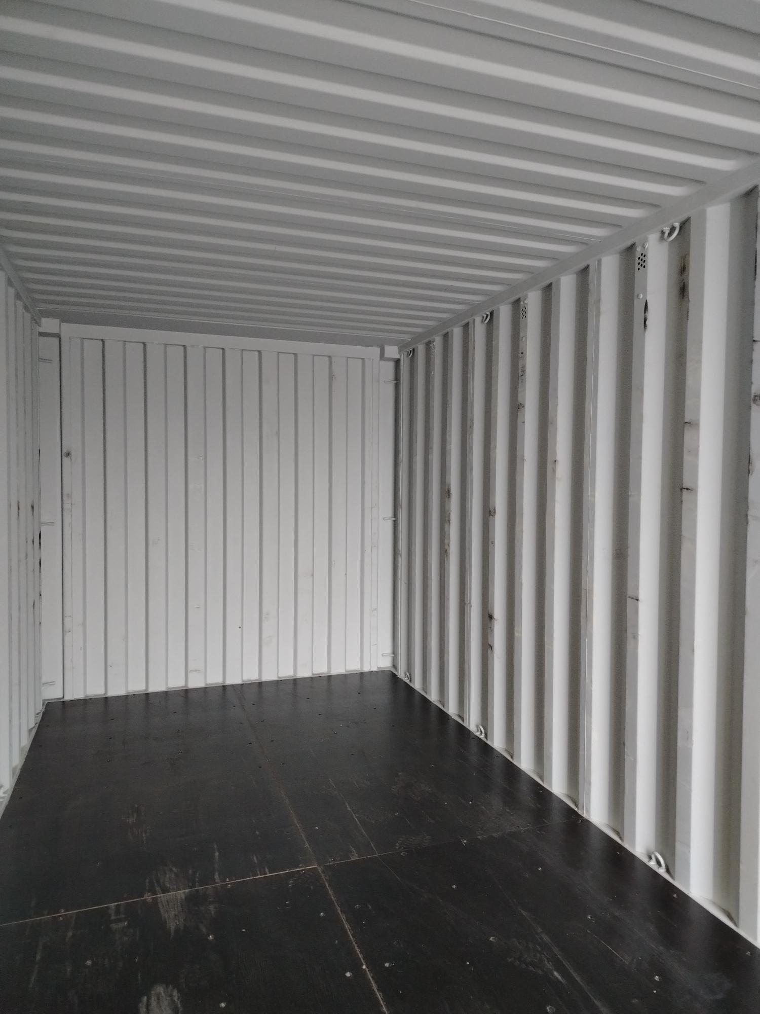 Морской контейнер CIMU0826730