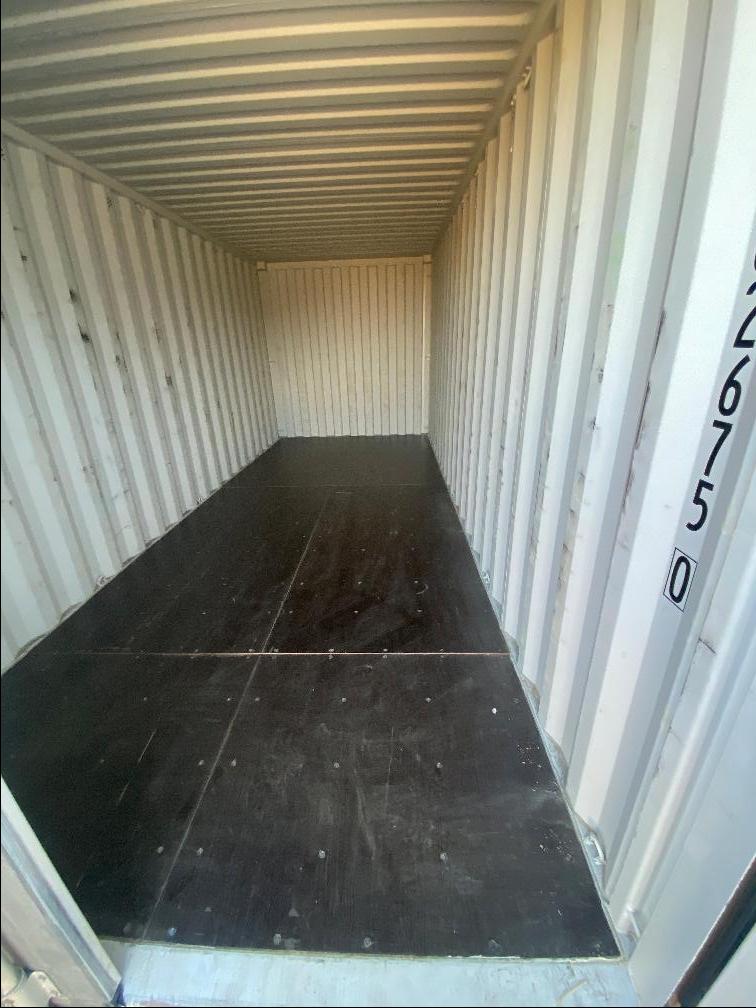 Морской контейнер CIMU0826750