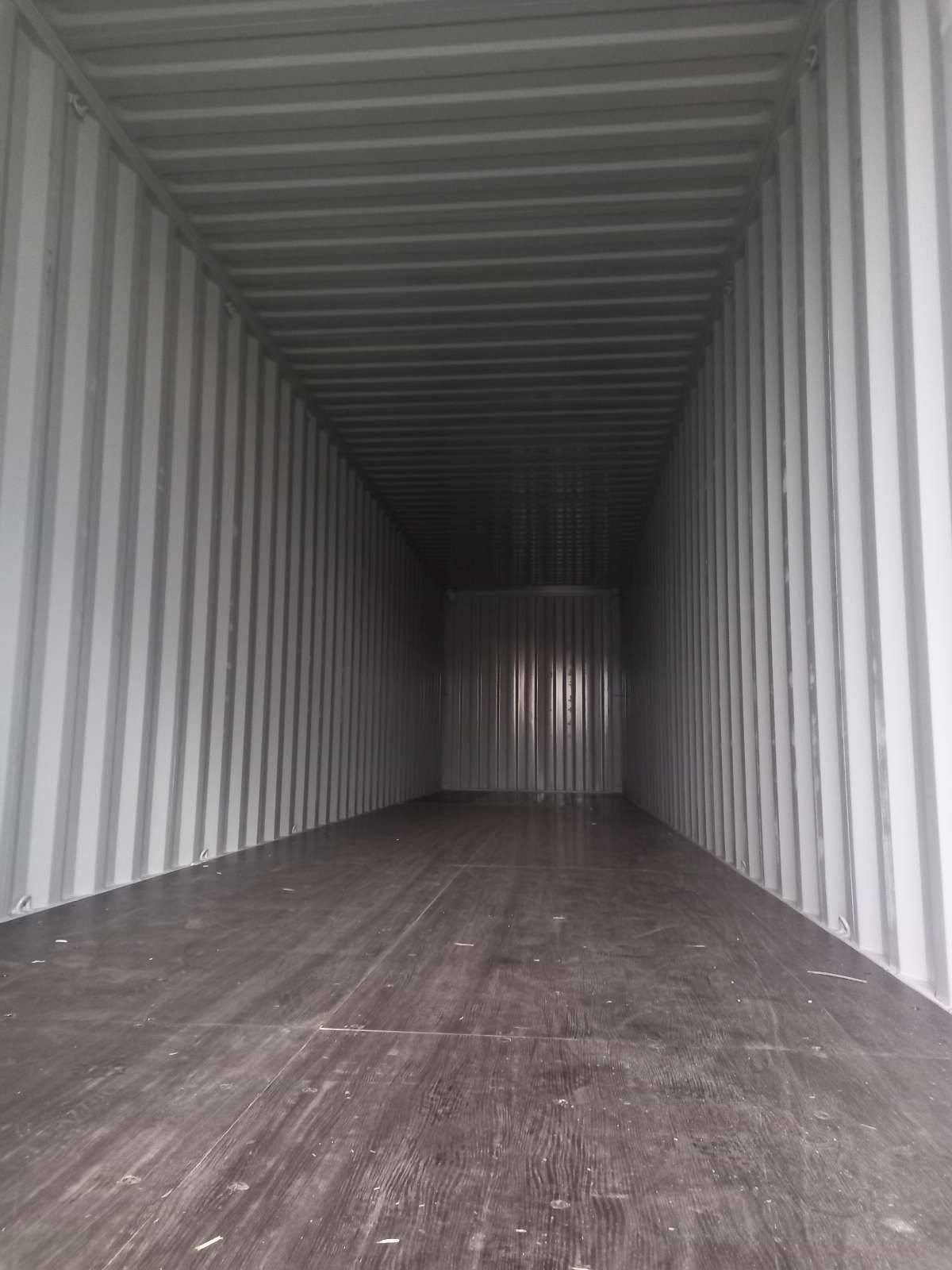 Морской контейнер CIMU0845386