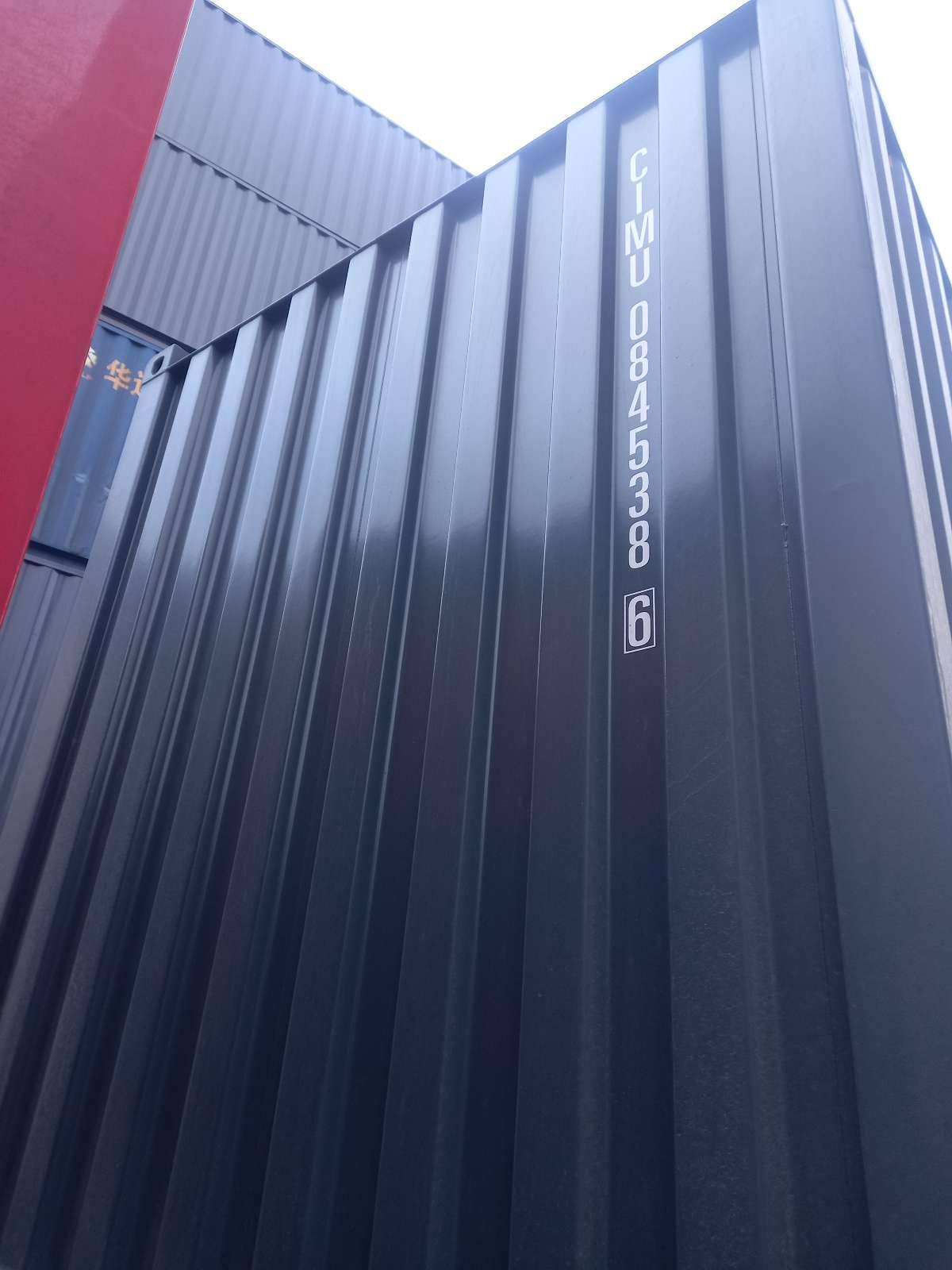 Морской контейнер CIMU0845386