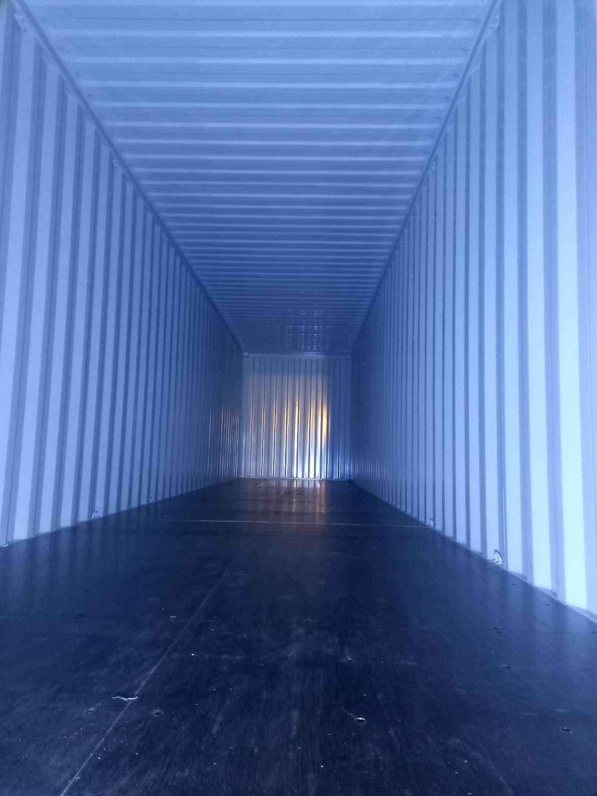 Морской контейнер CIMU0847028