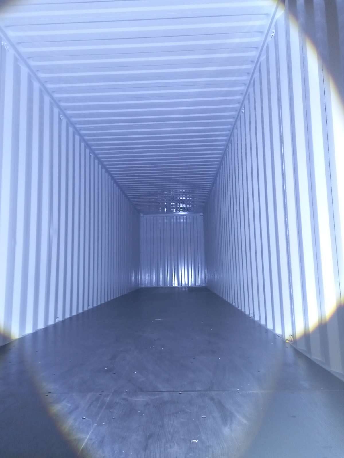 Морской контейнер CIMU0847748