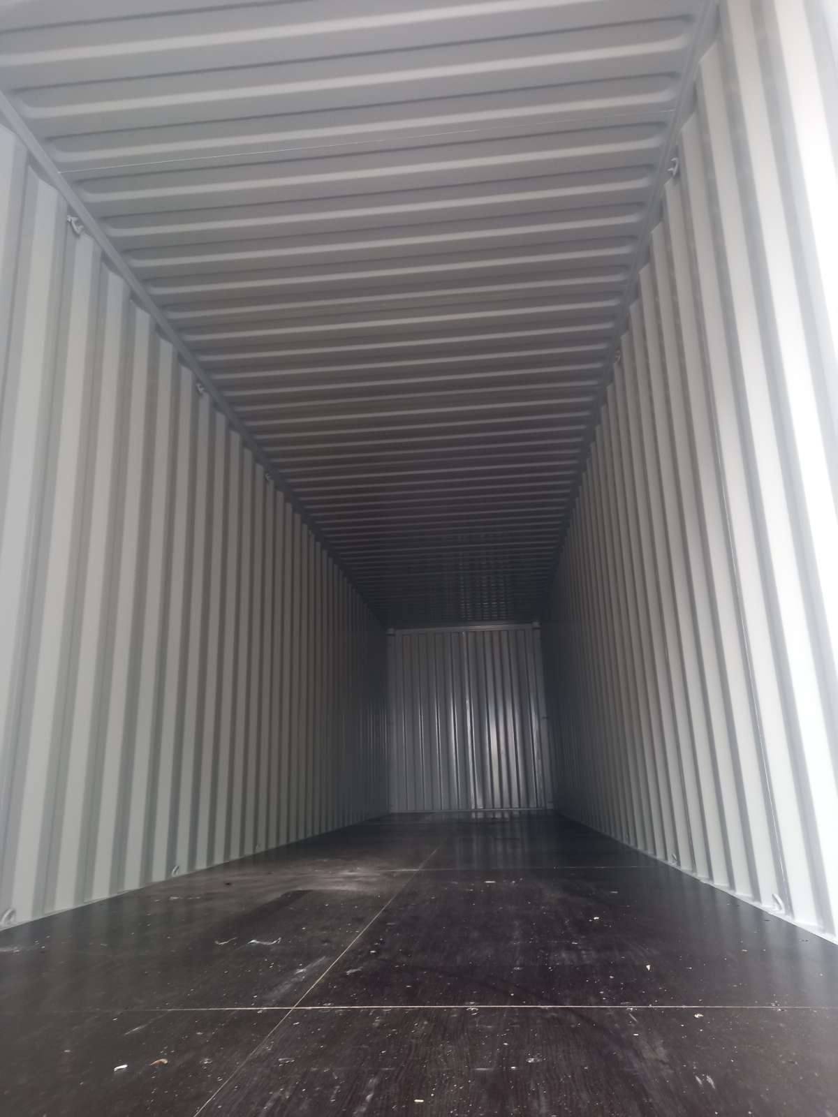 Морской контейнер CIMU0848024