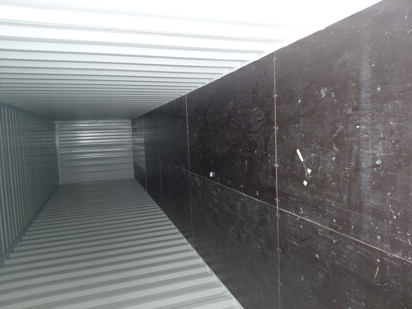 Морской контейнер CIMU0848045