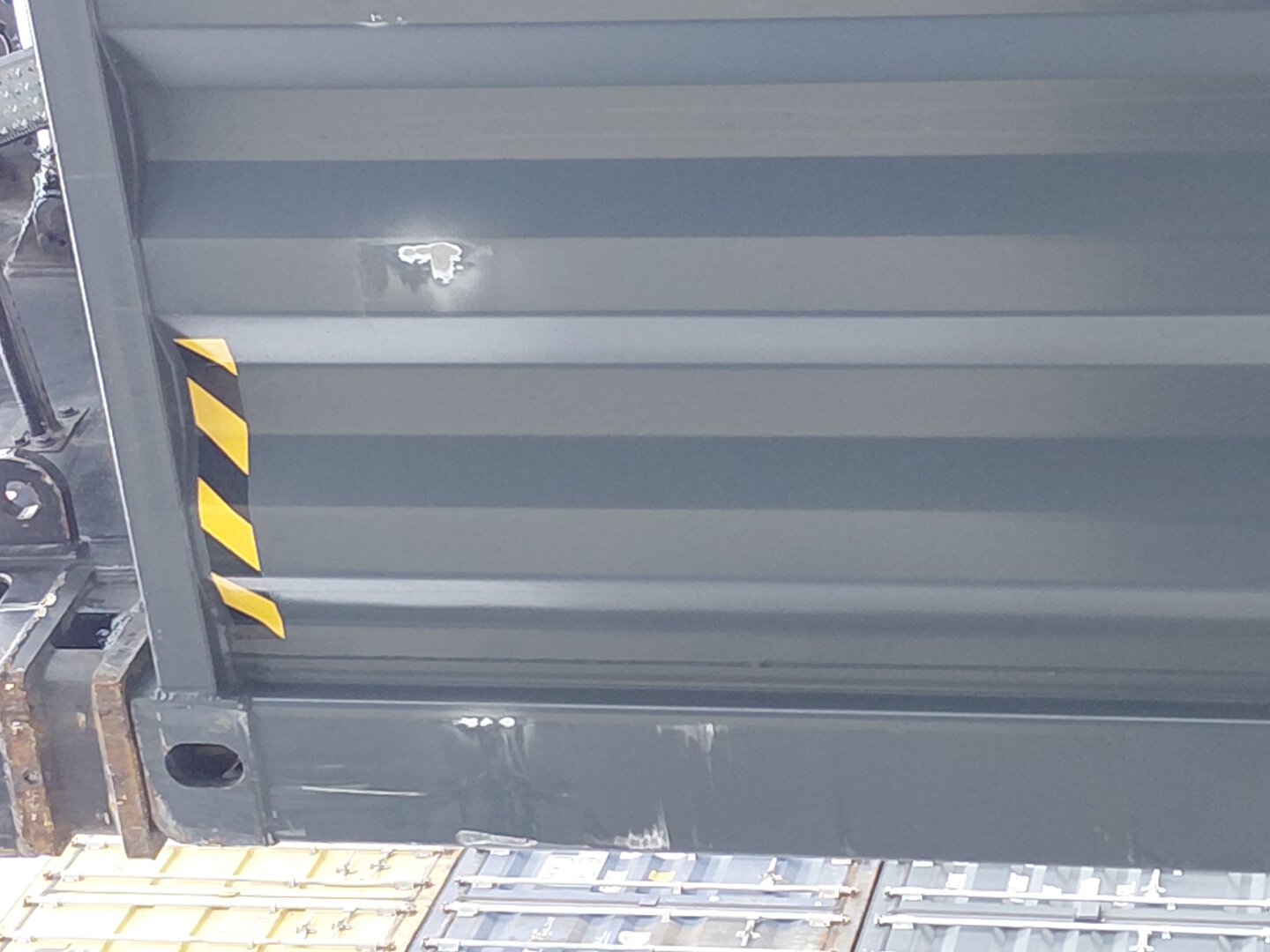 Морской контейнер CIMU0848045