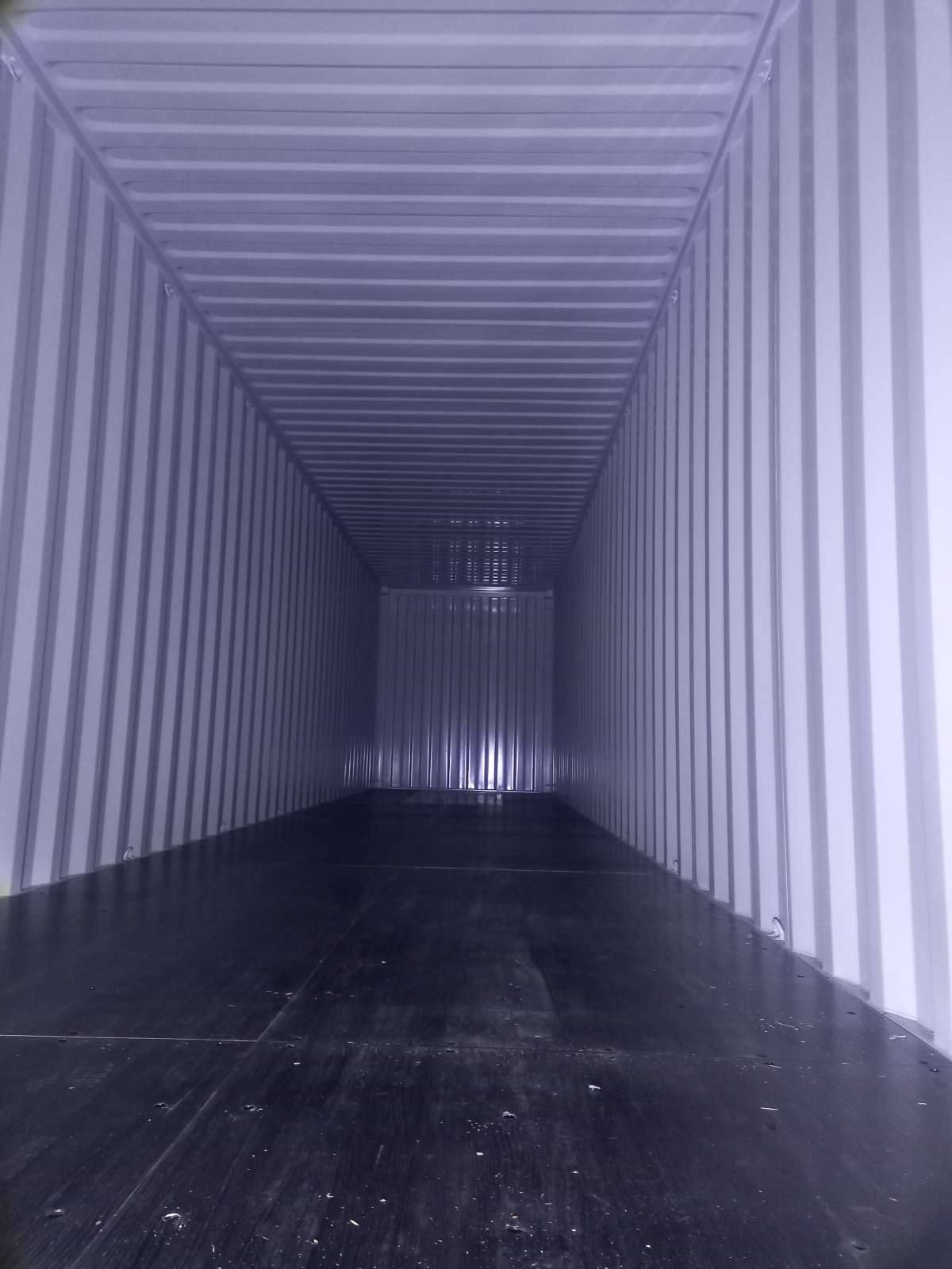 Морской контейнер CIMU0848087