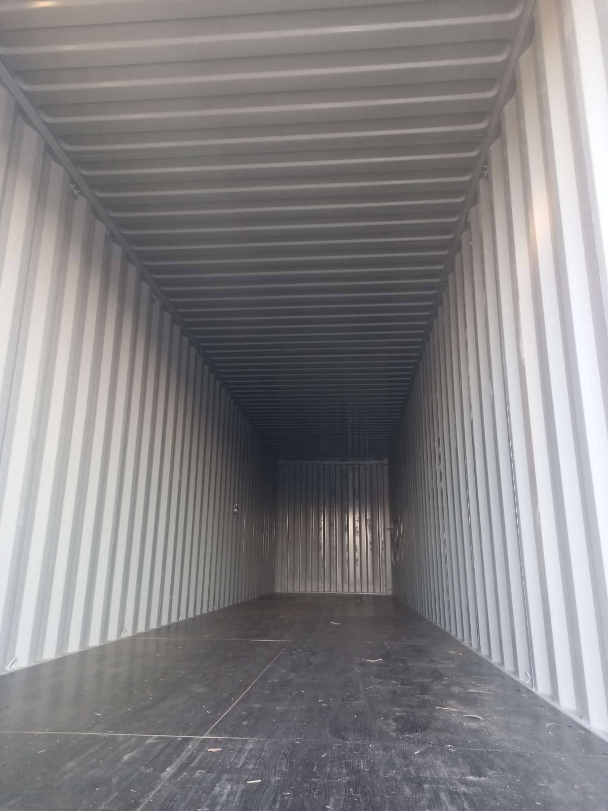 Морской контейнер CIMU0849756