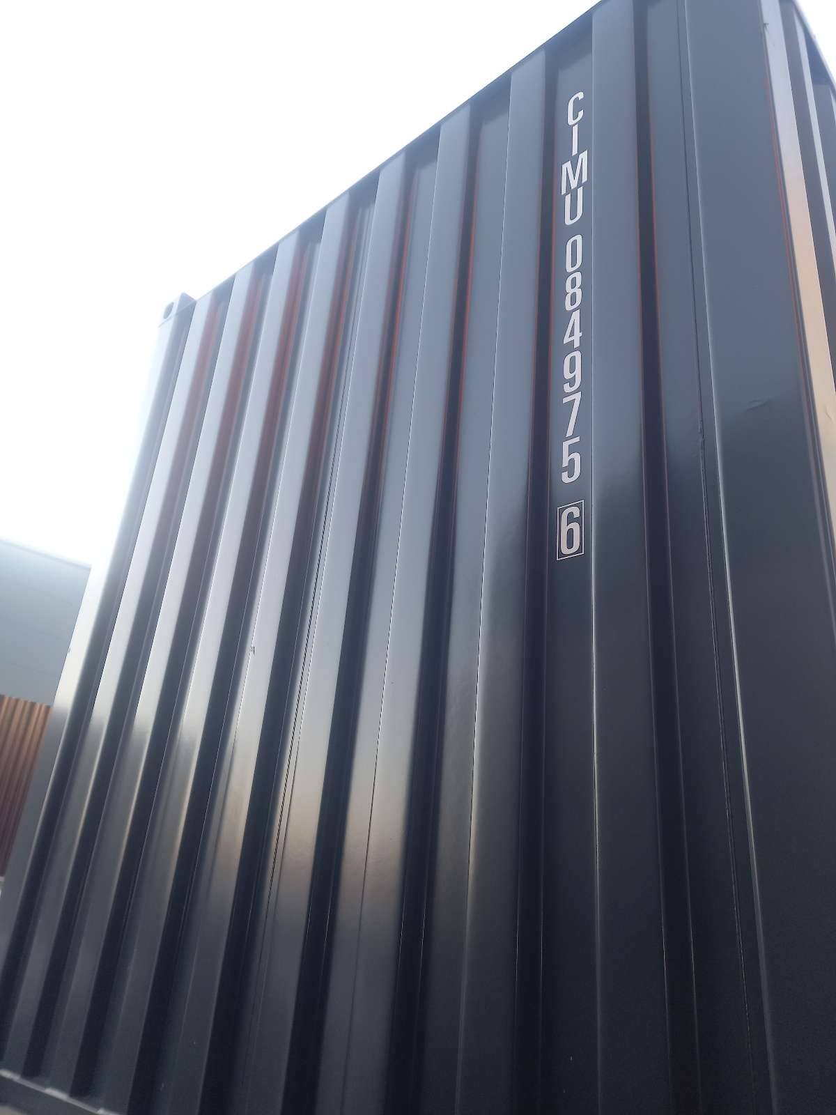 Морской контейнер CIMU0849756