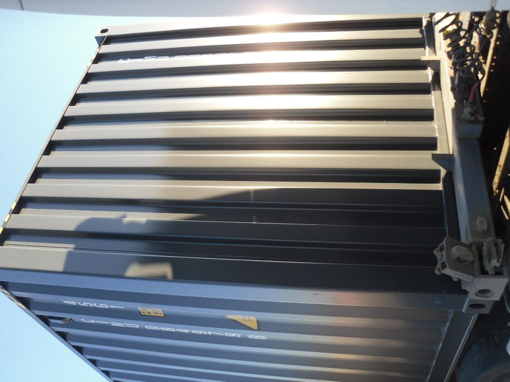 Морской контейнер CIMU0849798