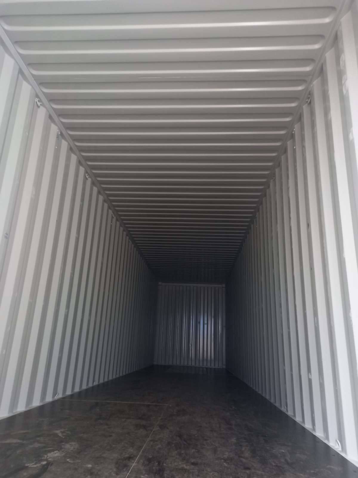 Морской контейнер CIMU0849870