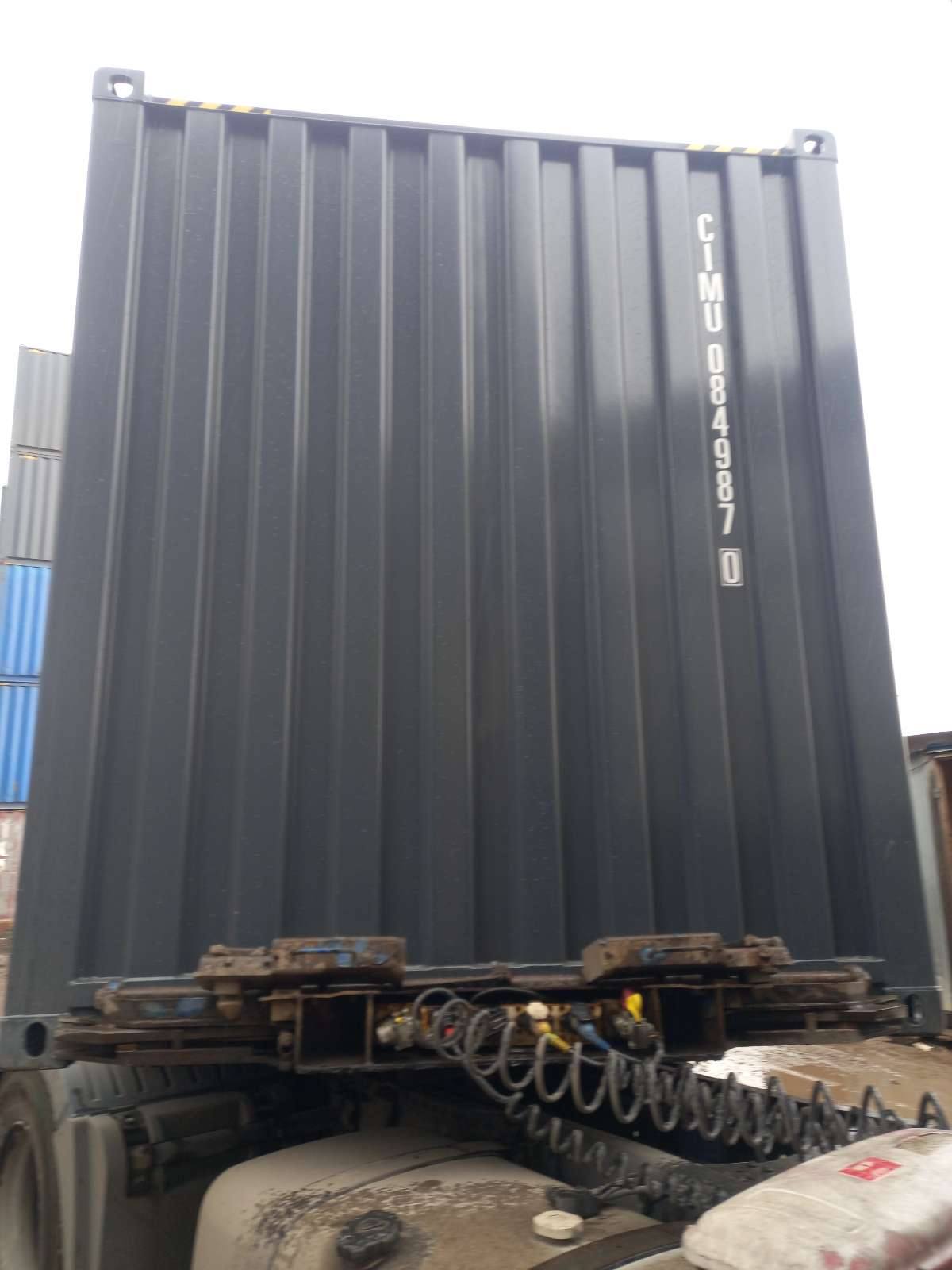 Морской контейнер CIMU0849870