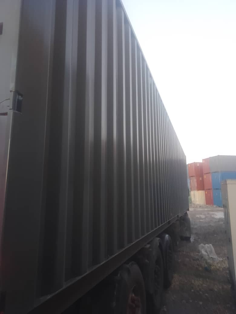 Морской контейнер CIMU0850675