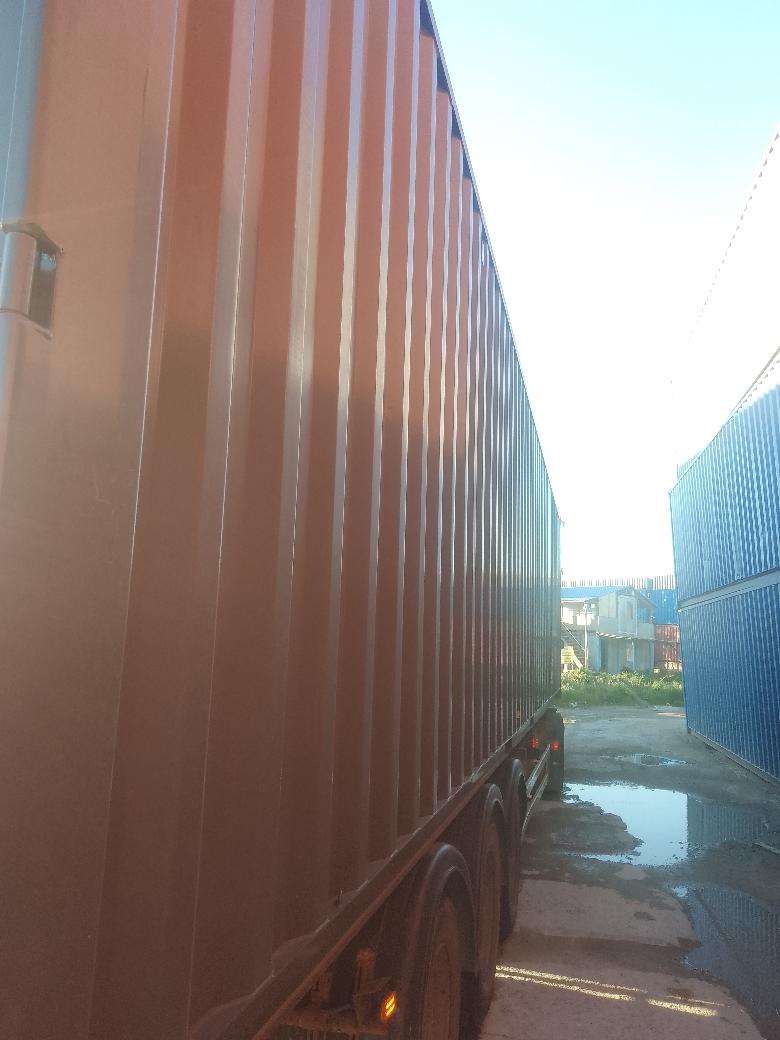 Морской контейнер CIMU0850968