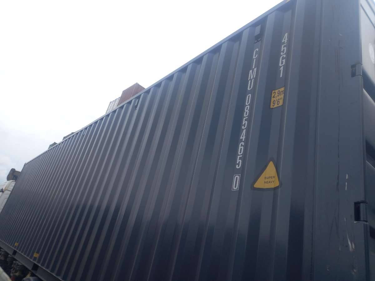 Морской контейнер CIMU0854650
