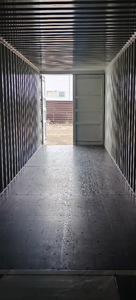 Морской контейнер CIMU0855044