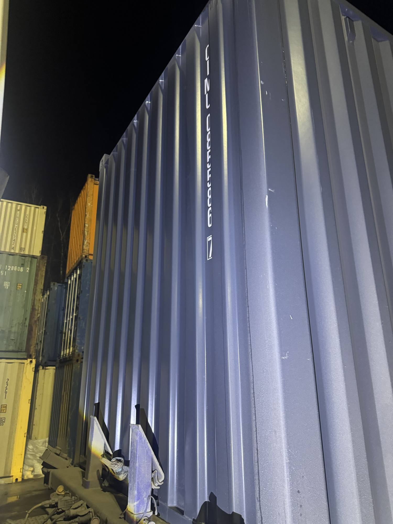 Морской контейнер CIMU0855867