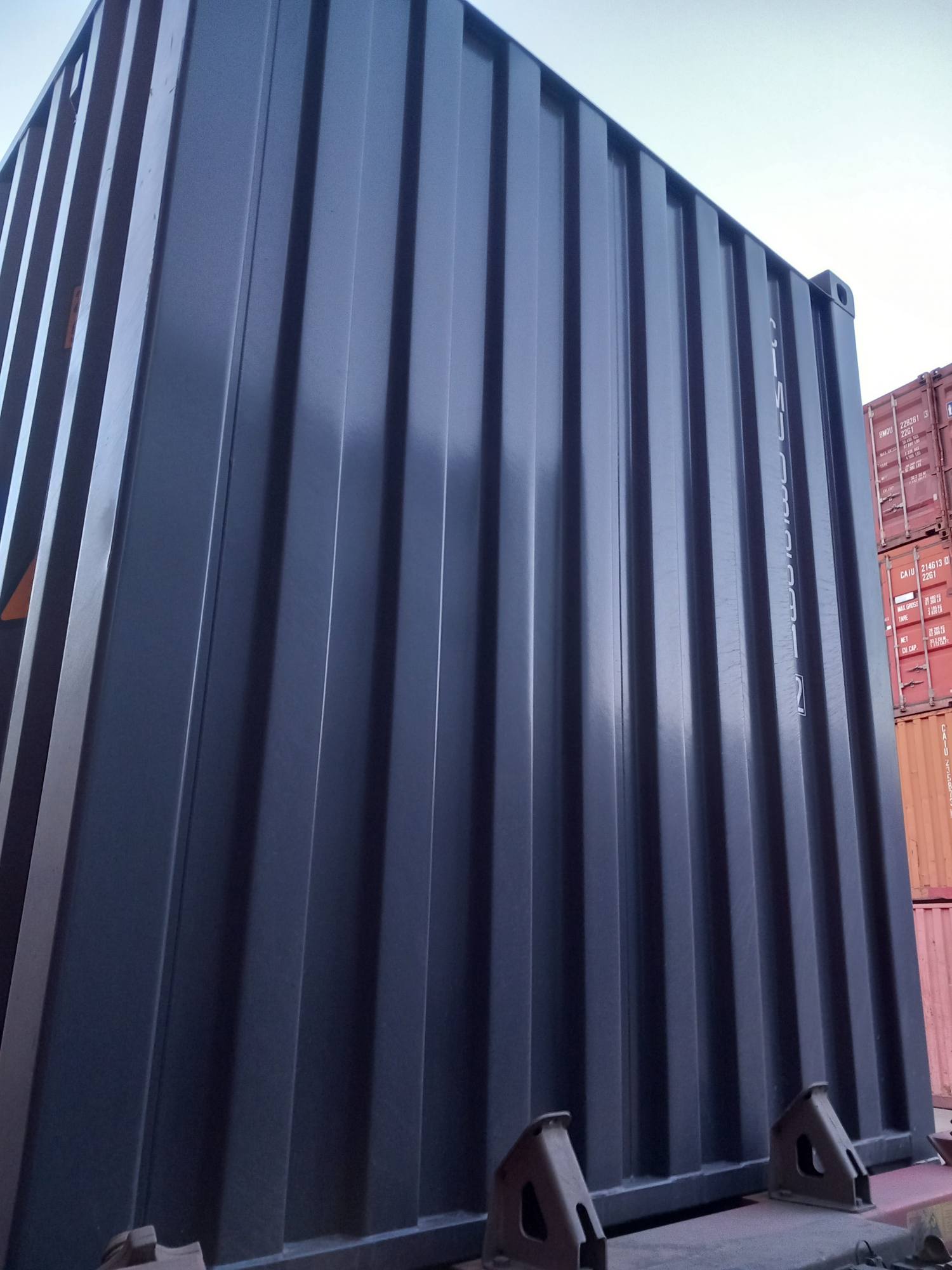 Морской контейнер CIMU0855912