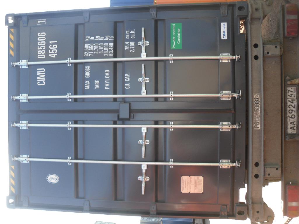 Морской контейнер CIMU0856061