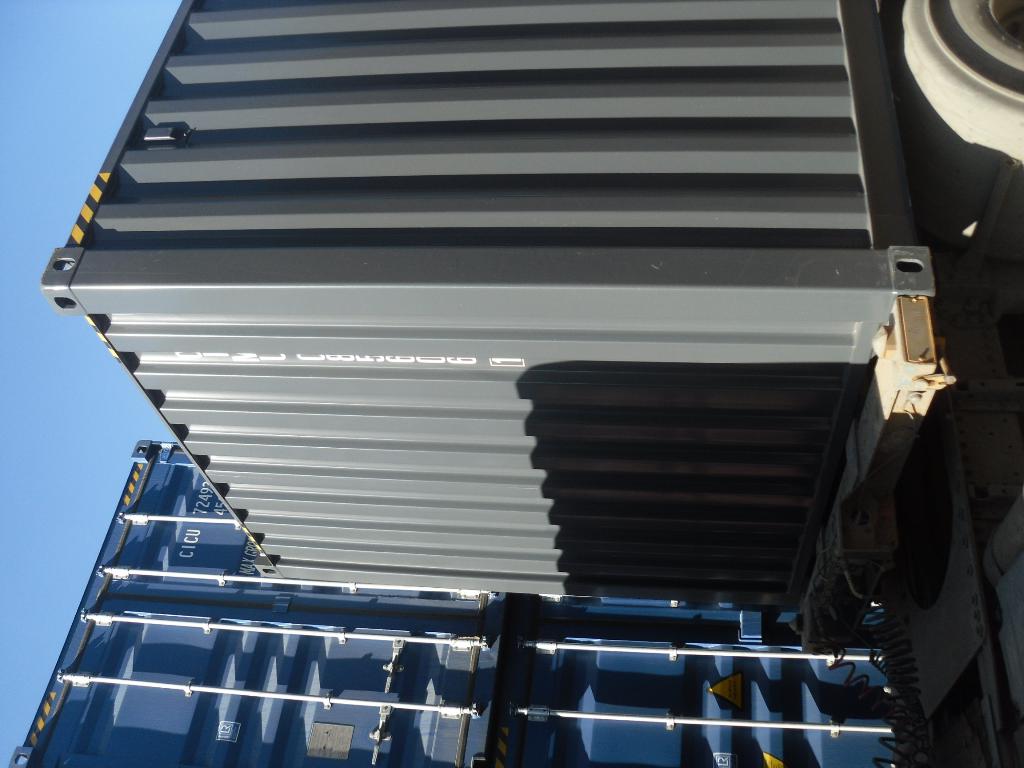 Морской контейнер CIMU0856061