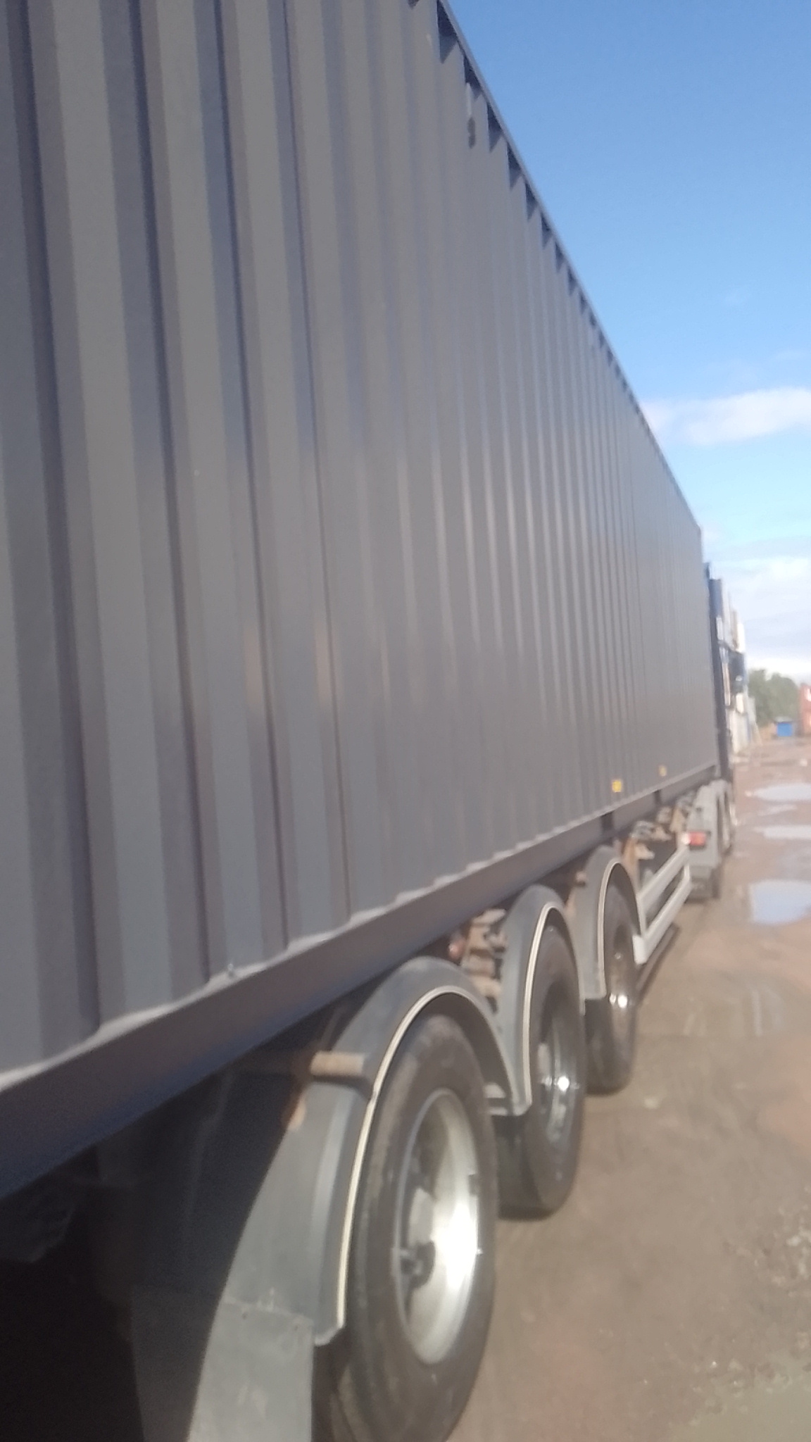 Морской контейнер CIMU0856550