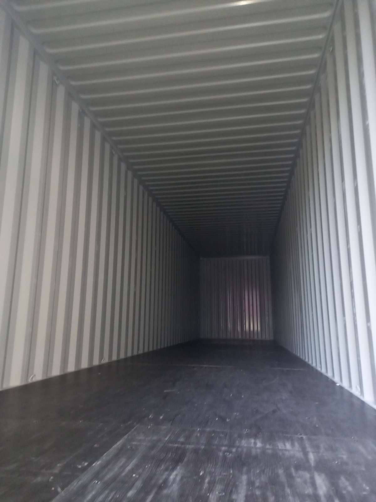 Морской контейнер CIMU0856729