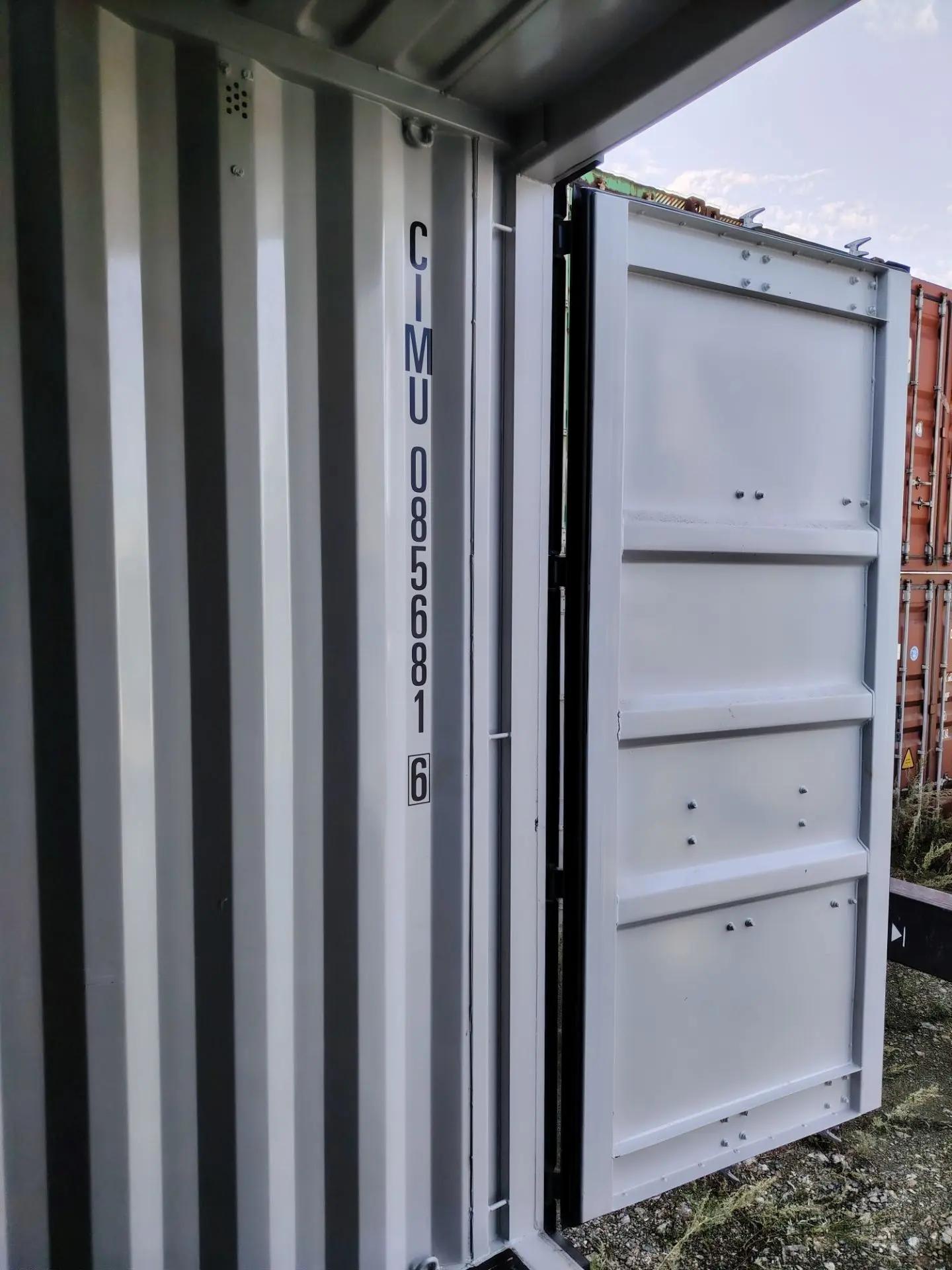 Морской контейнер CIMU0856816