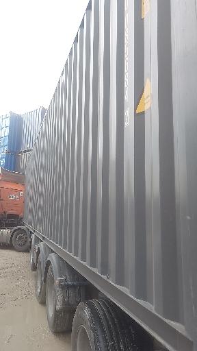 Морской контейнер CIMU0856842