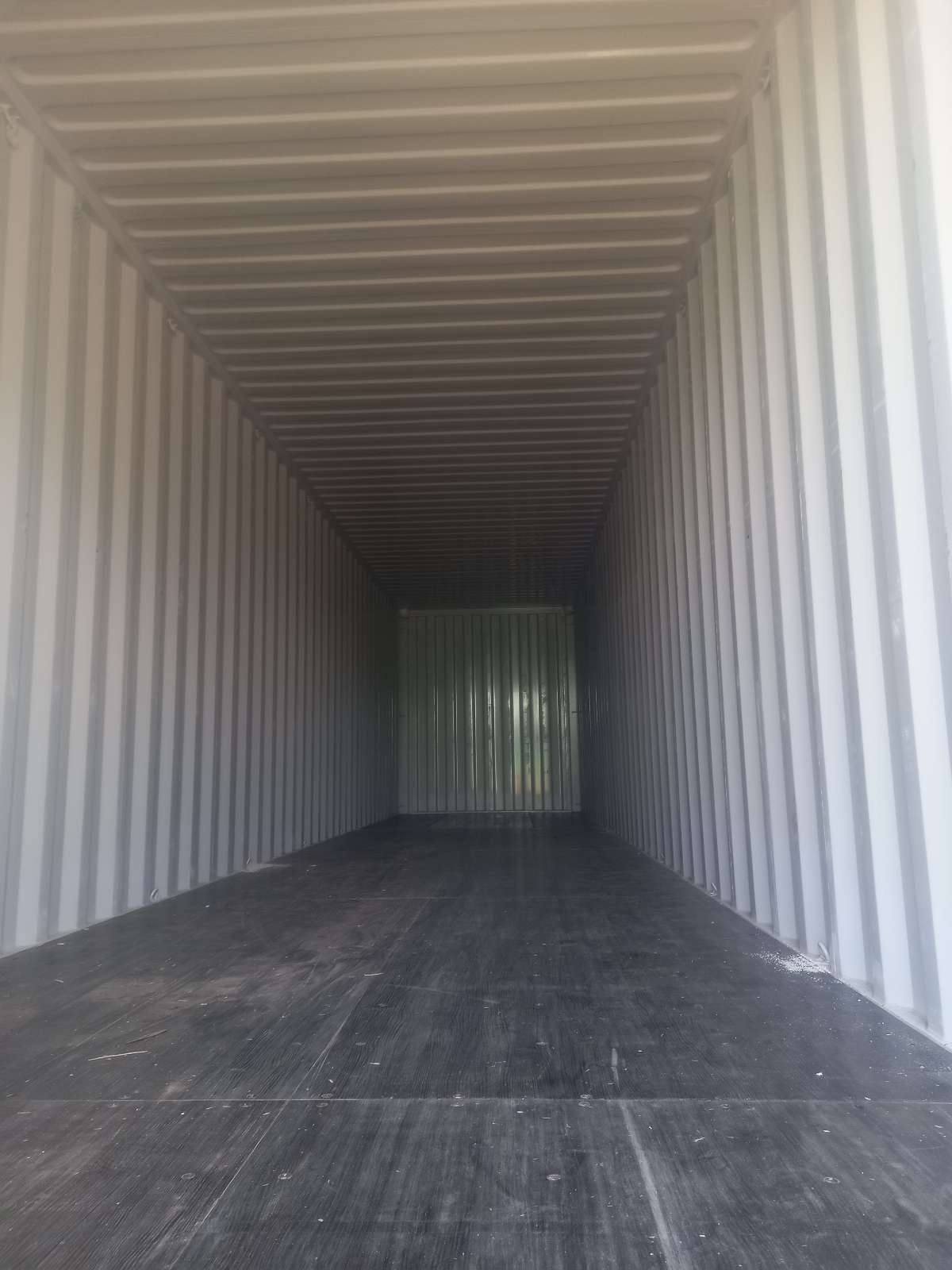 Морской контейнер CIMU0856858