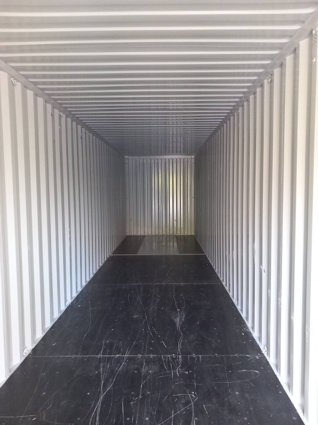 Морской контейнер CIMU0857540