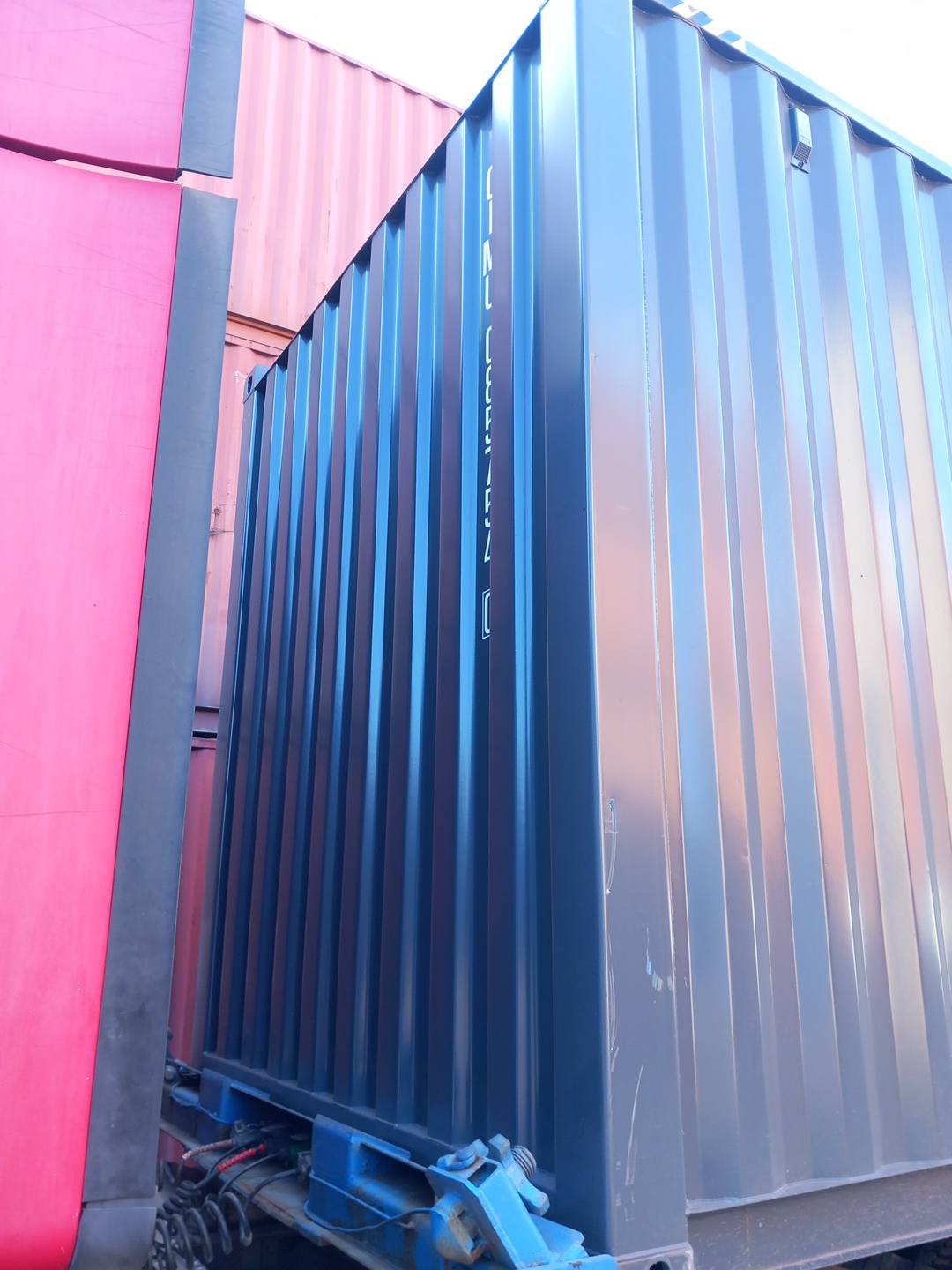 Морской контейнер CIMU0857540