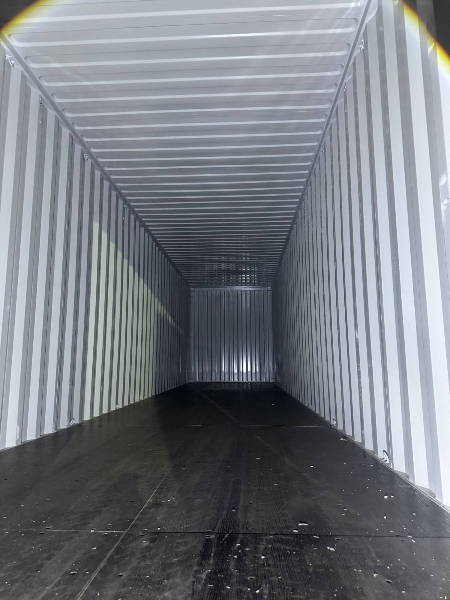 Морской контейнер CIMU0857638