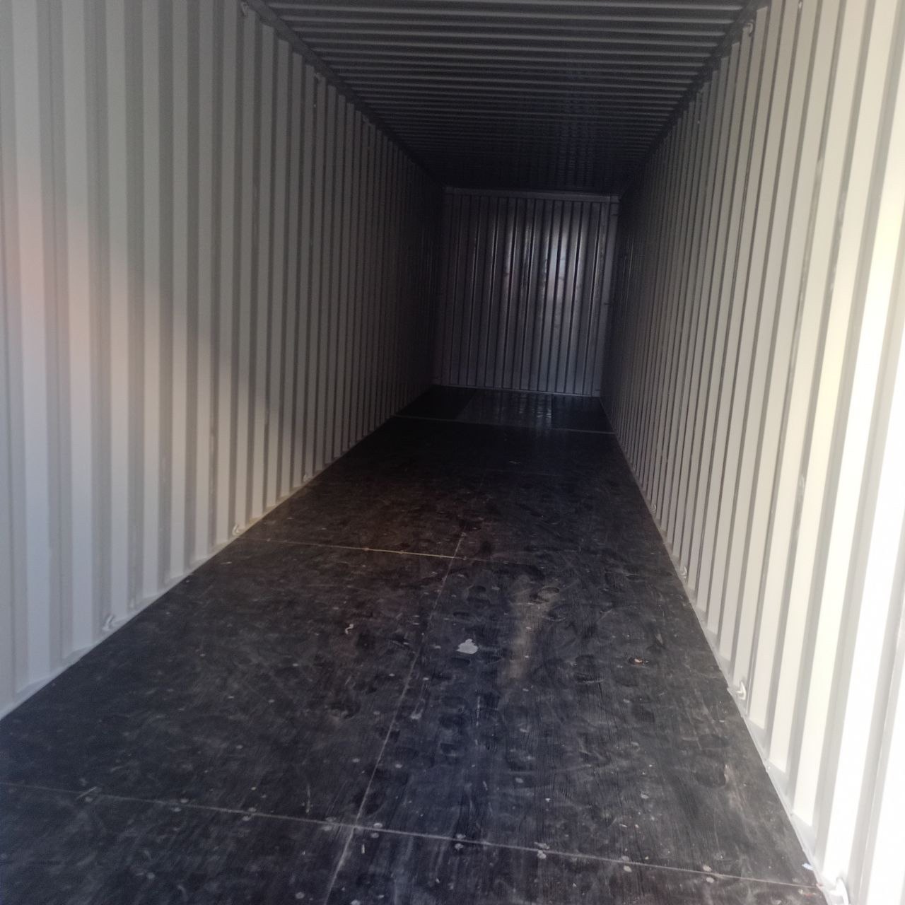 Морской контейнер CIMU0857643