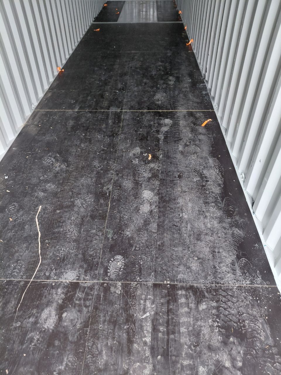 Морской контейнер CIMU0857833