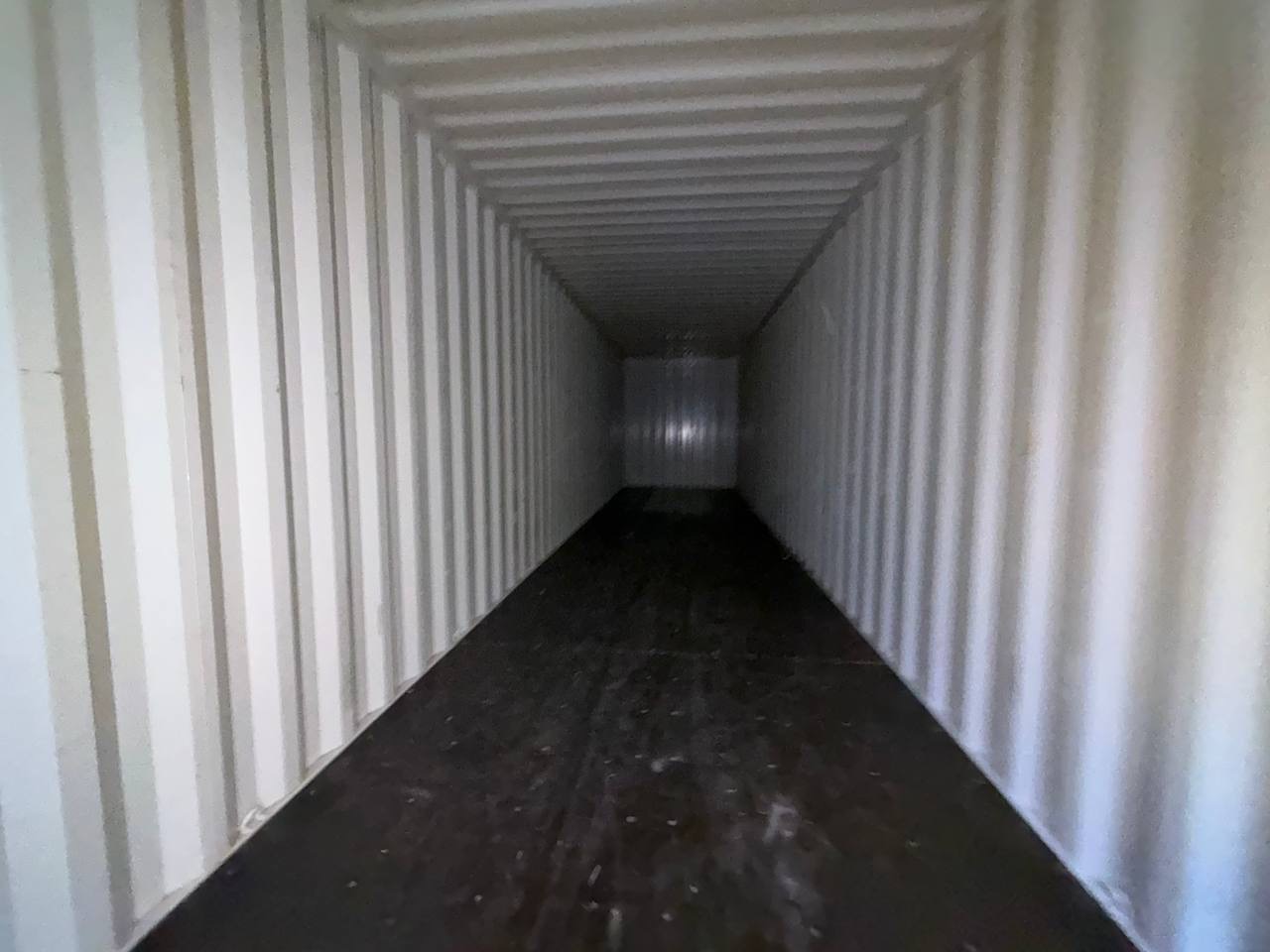Морской контейнер CIMU0858207