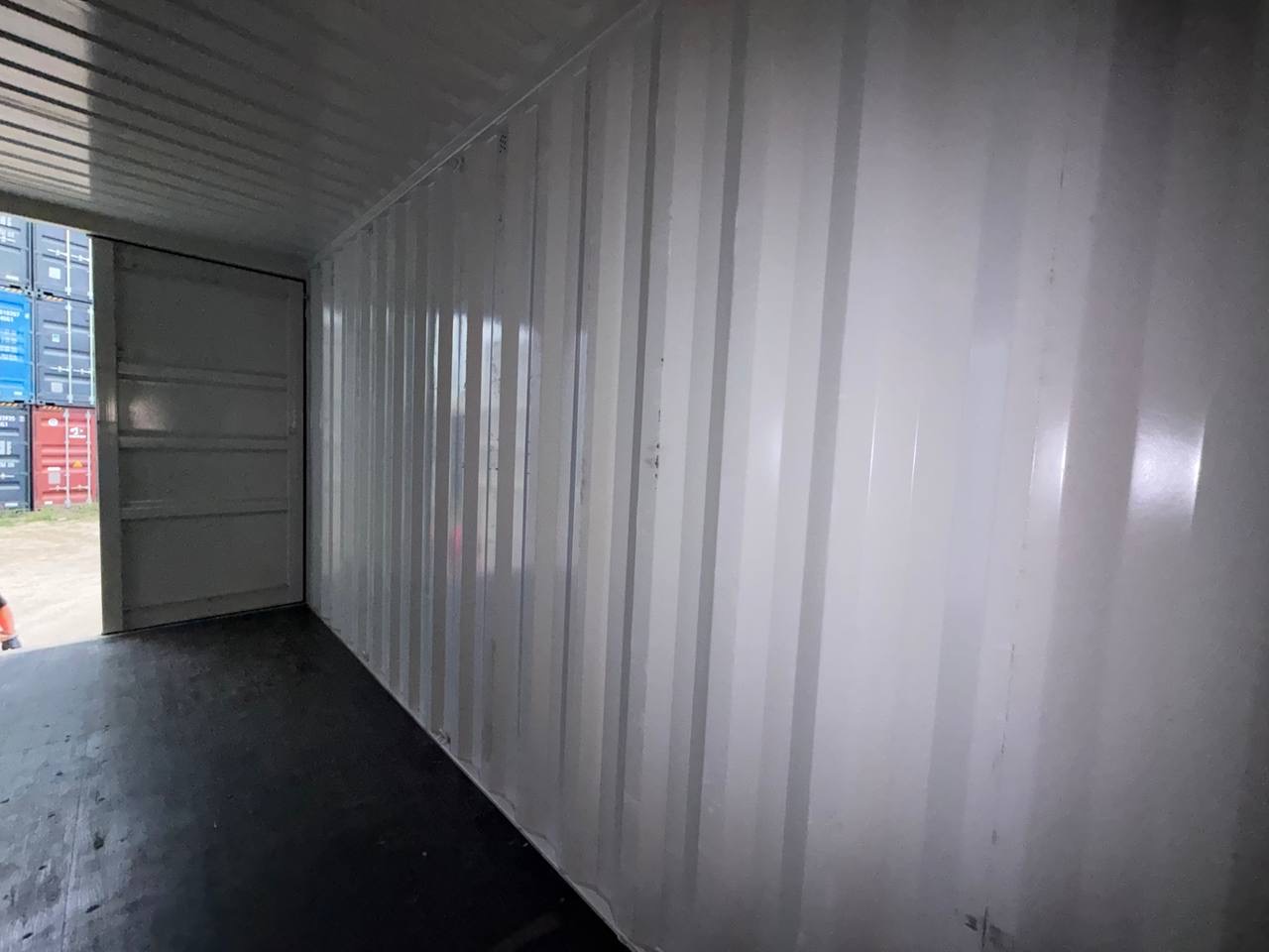 Морской контейнер CIMU0858207