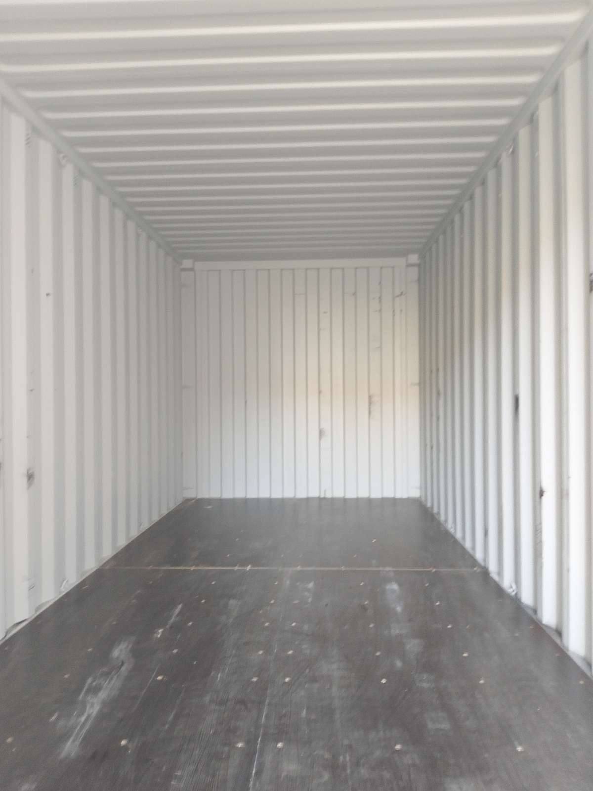 Морской контейнер CIMU1414378