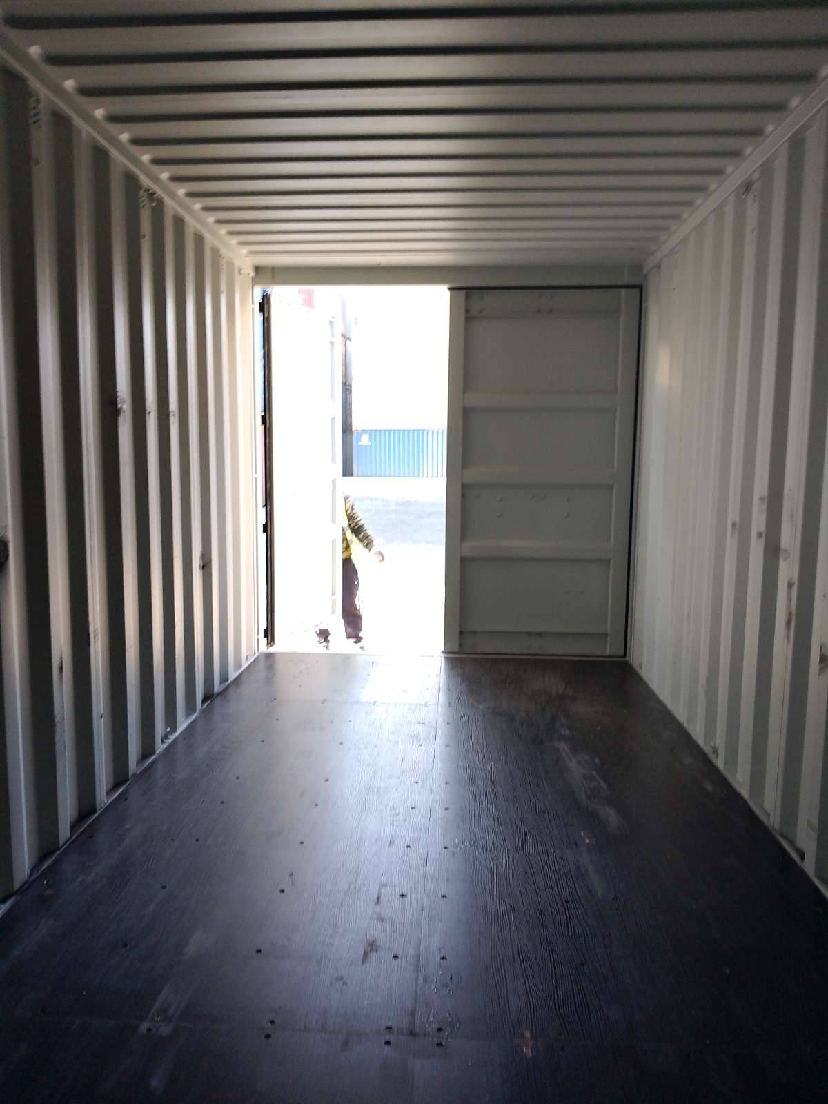 Морской контейнер CIMU1414378