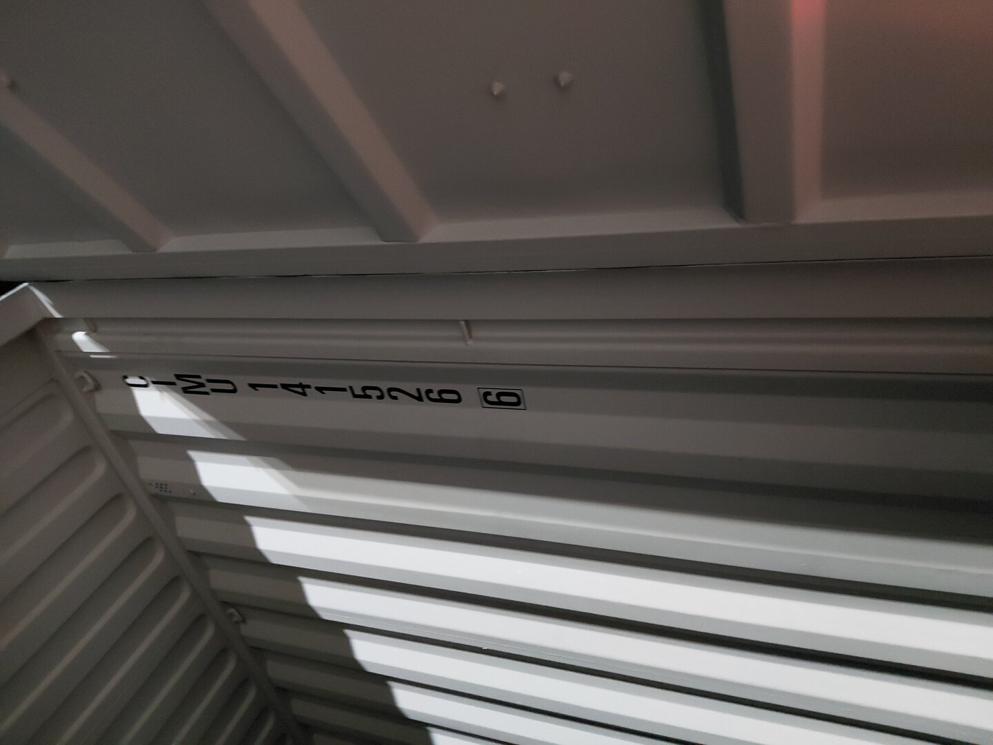 Морской контейнер CIMU1415266