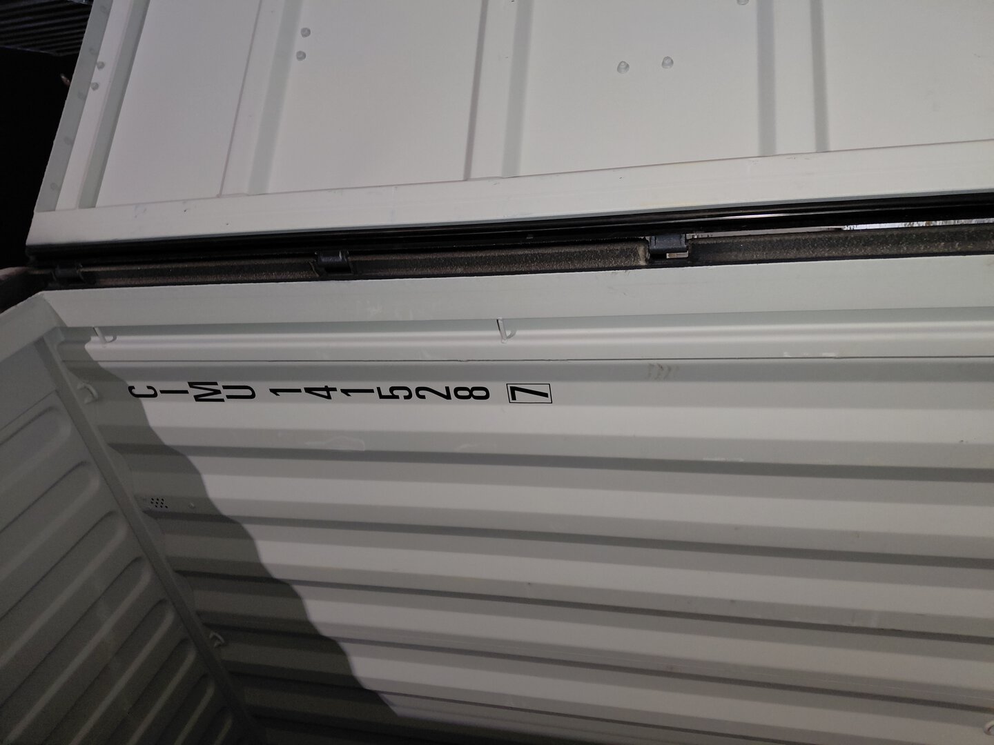 Морской контейнер CIMU1415287