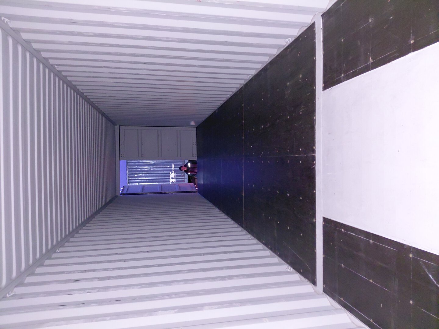 Морской контейнер CIMU1415477