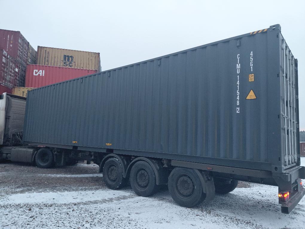Морской контейнер CIMU1415482